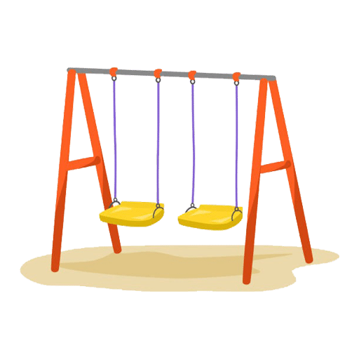 Swing set